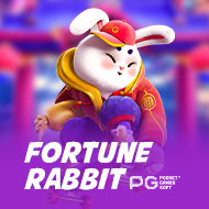 Fortune rabbit