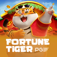 Fortune tiger